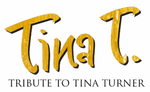 Logo der Tina Turner Tribute Show - Tina T.