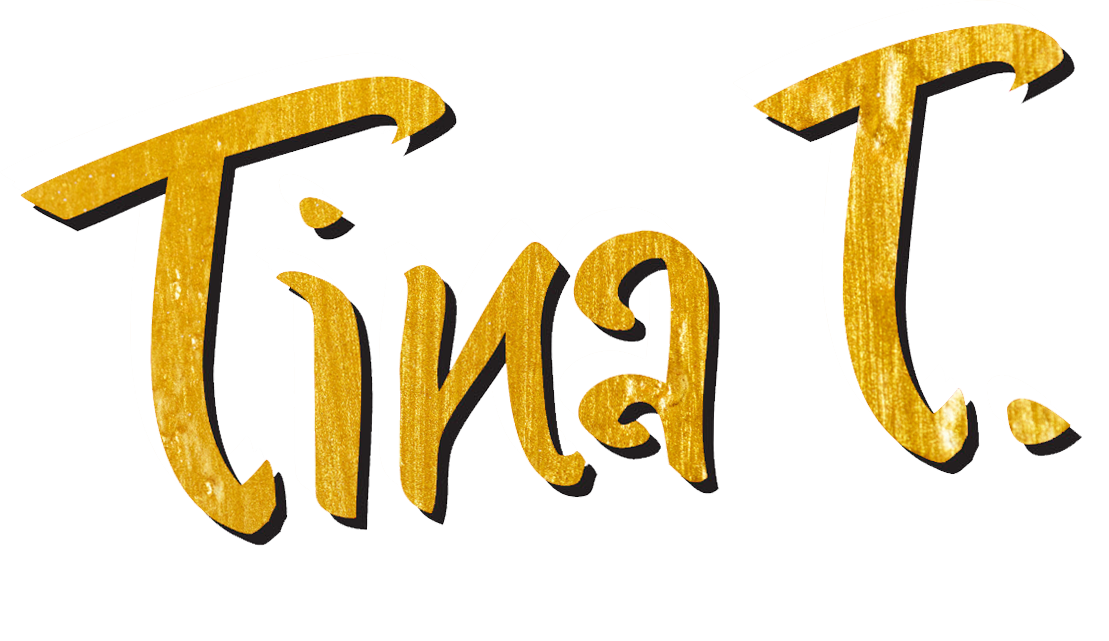 Logo der Tribute Show Tina T.