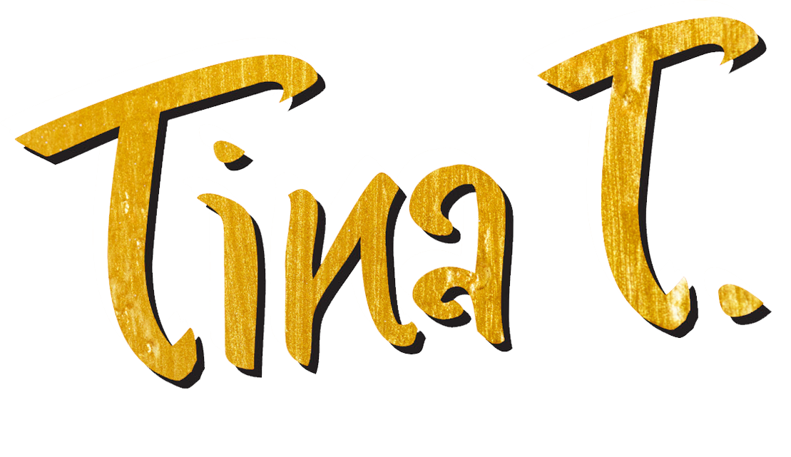 Logo der Tribute Show Tina T.